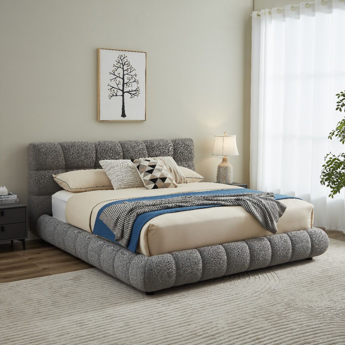 سرير فينتورا فاخر