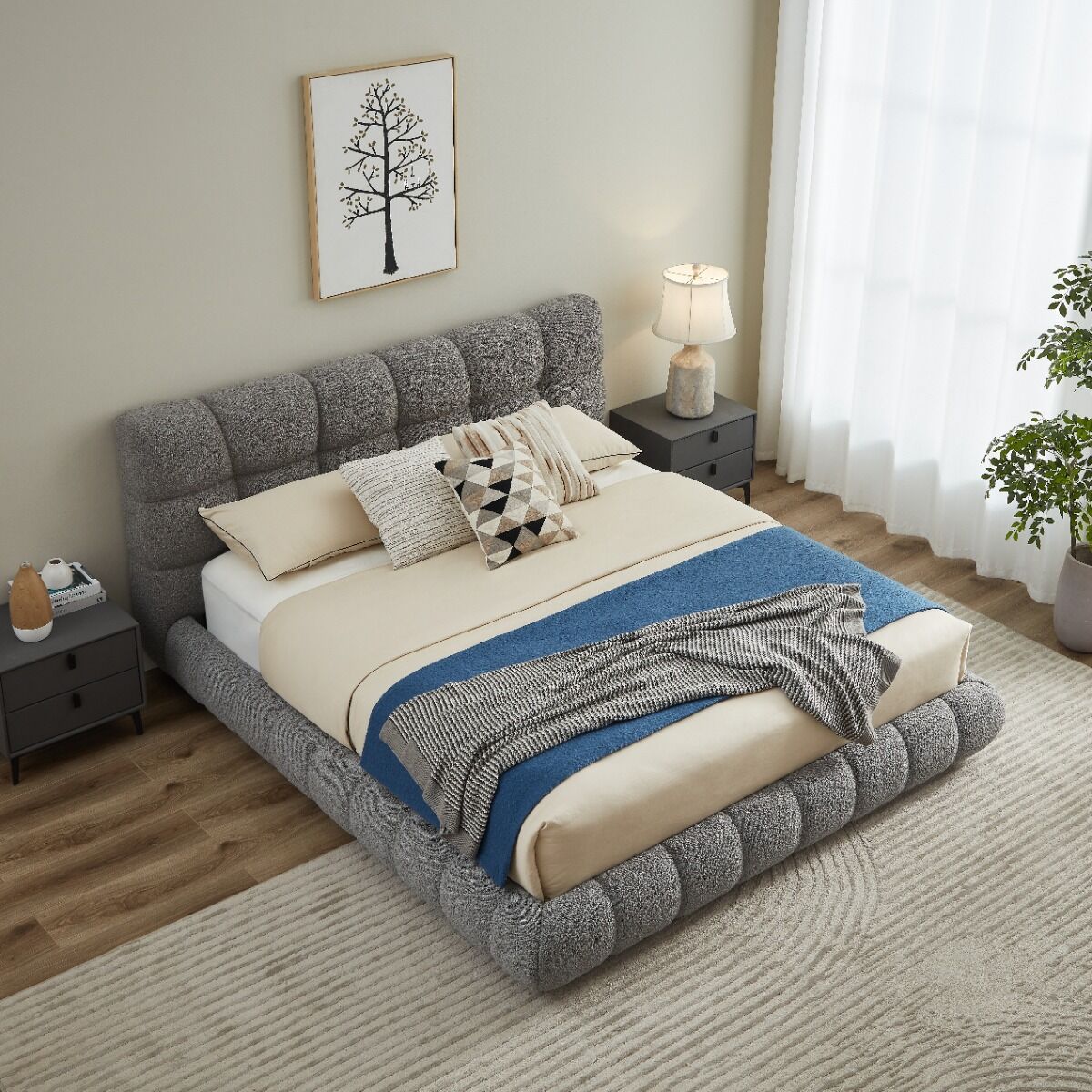 سرير فينتورا فاخر