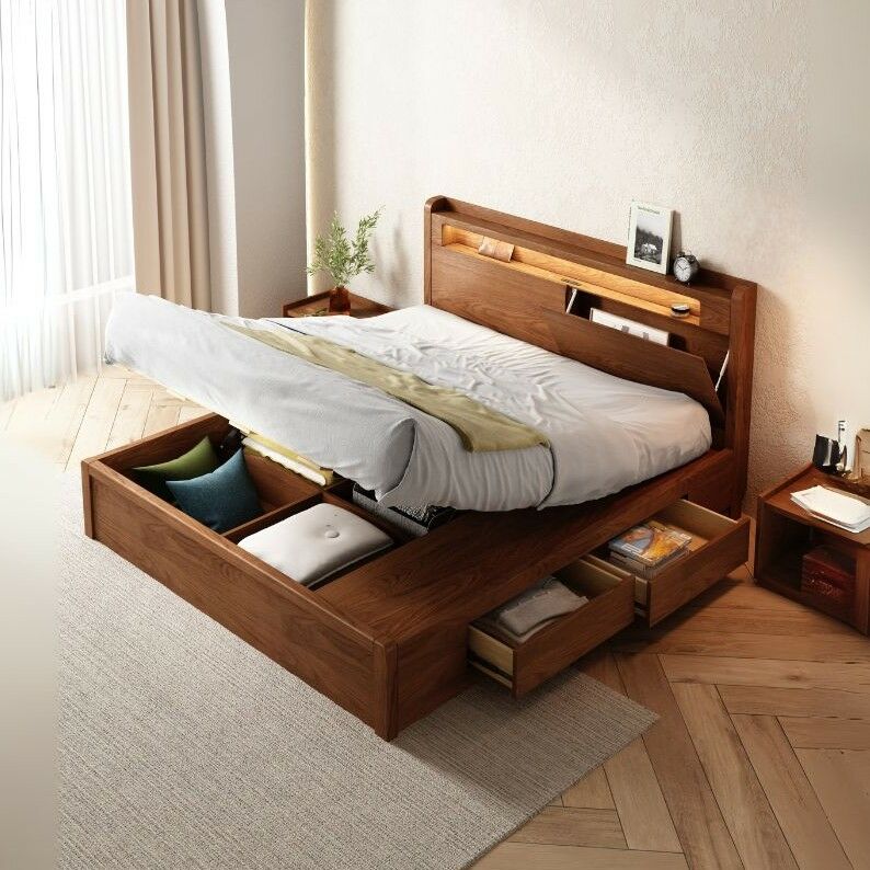 سرير ميرالدا فاخر