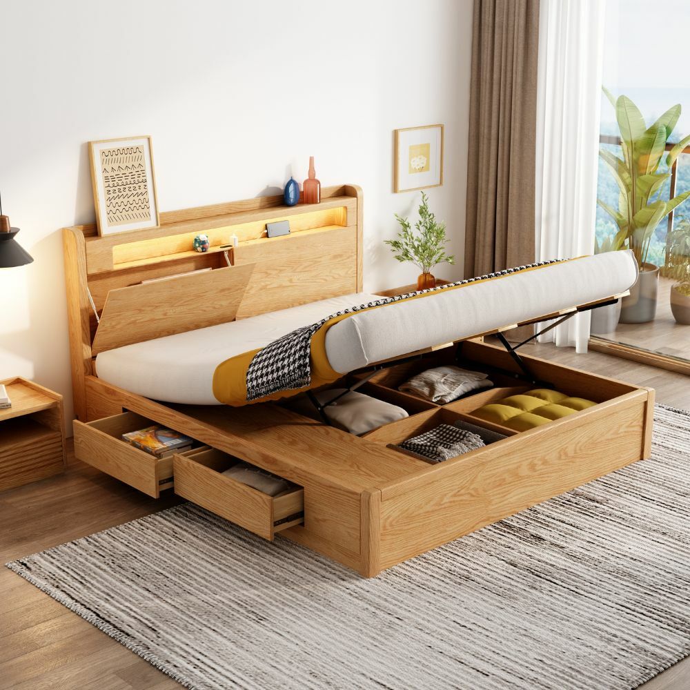 سرير ميرالدا فاخر